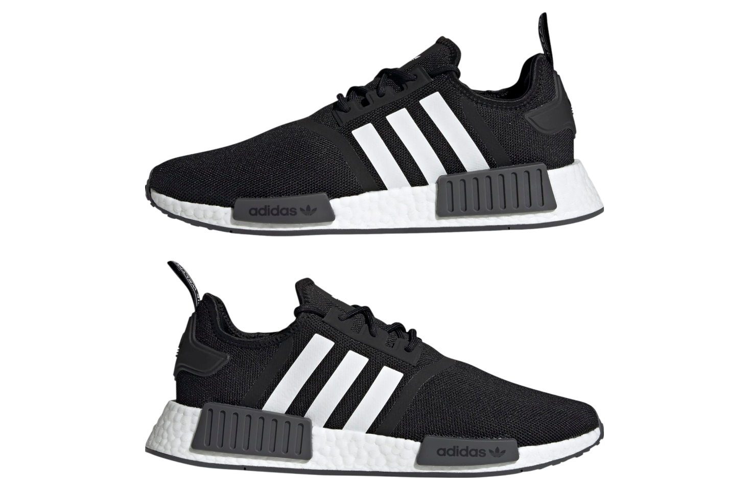 Adidas Nmd_r1 WMNS Core Black / Cloud White