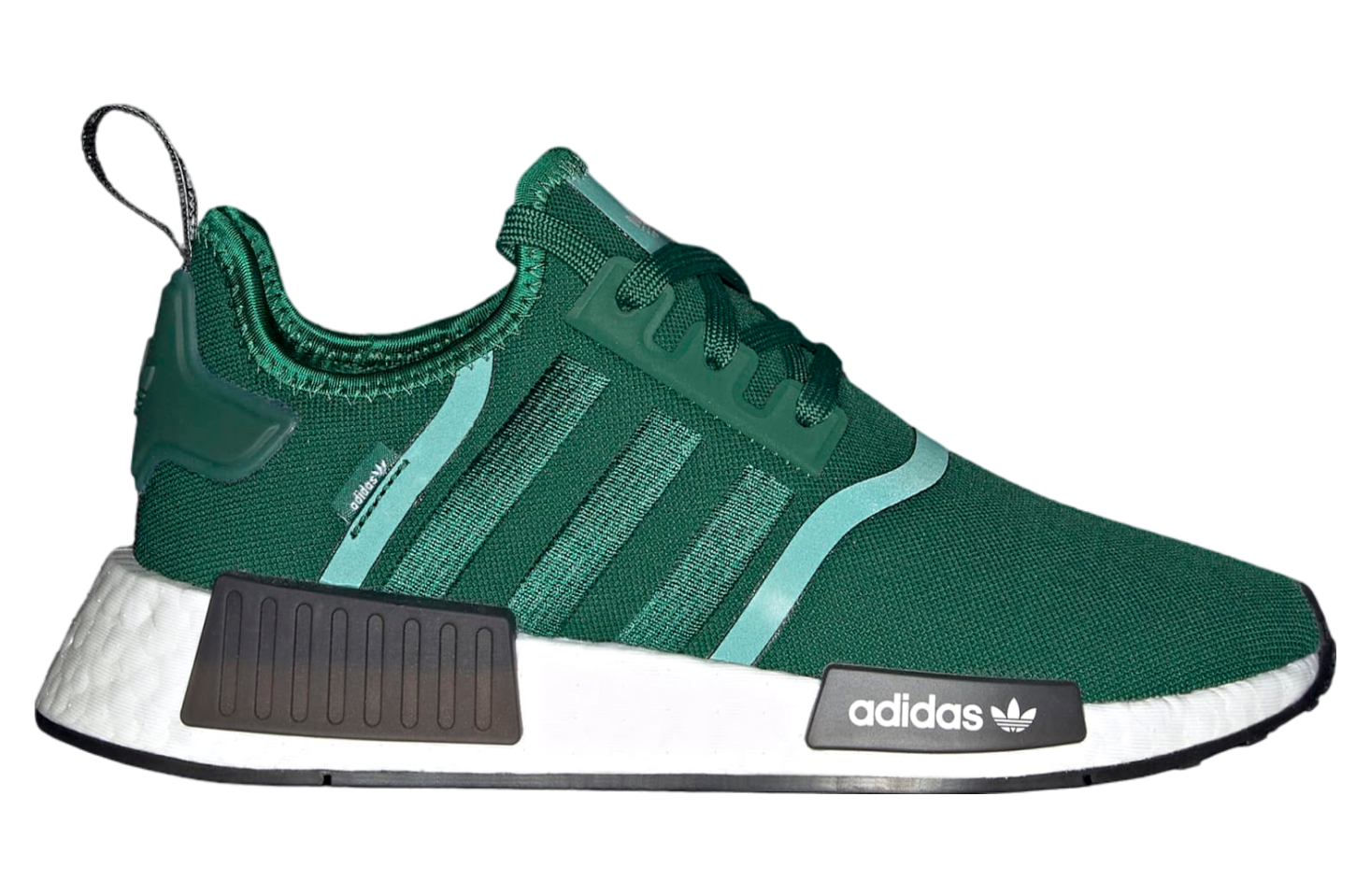 Adidas Nmd_r1 WMNS Dark Green / Core Black