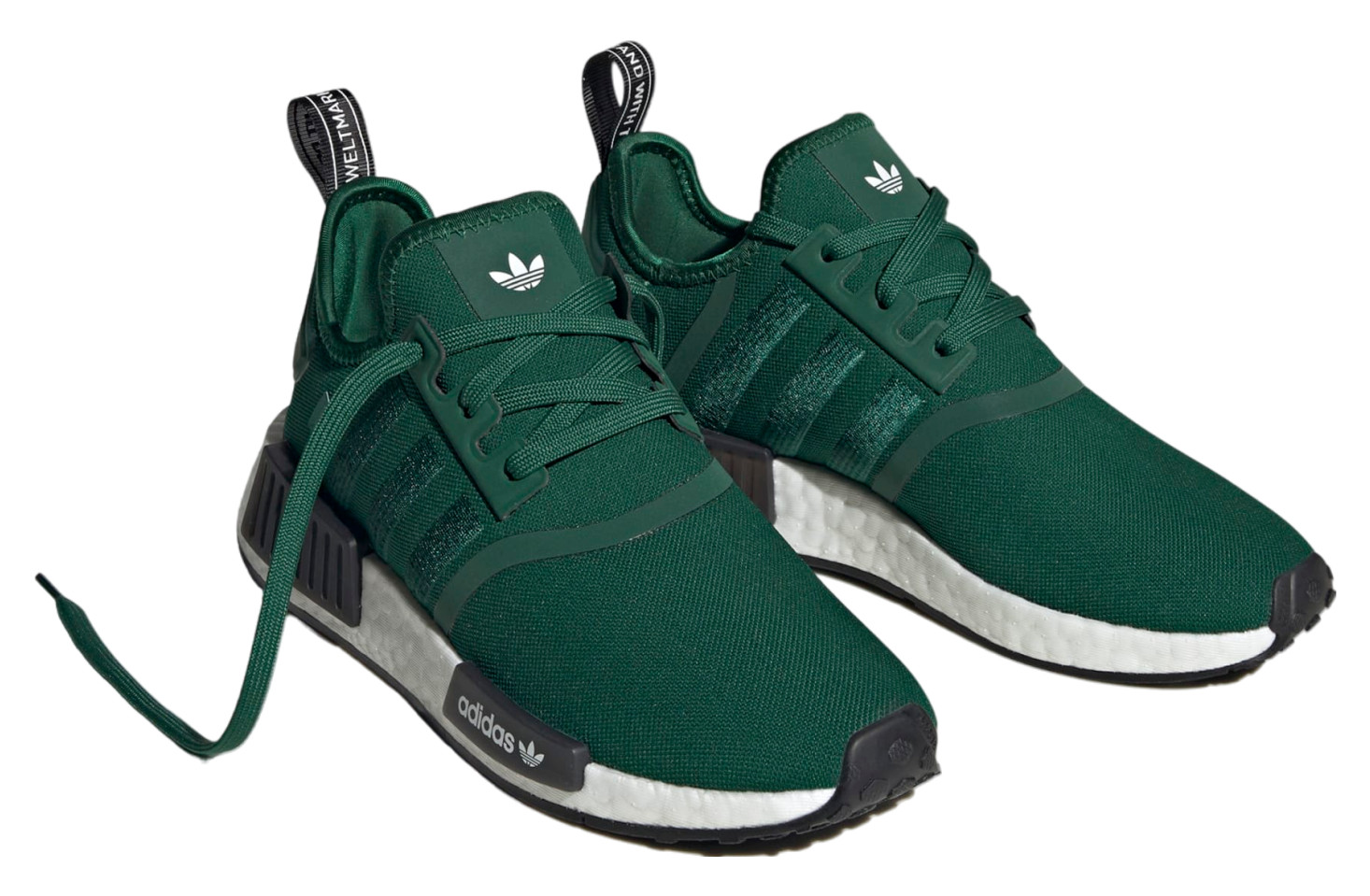 Adidas Nmd_r1 WMNS Dark Green / Core Black