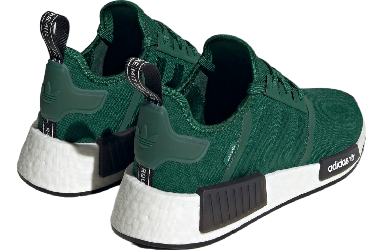 Adidas Nmd_r1 WMNS Dark Green / Core Black