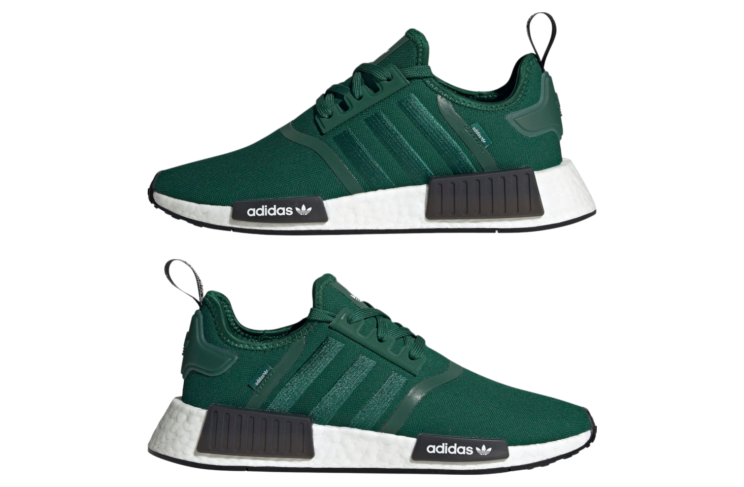 Adidas Nmd_r1 WMNS Dark Green / Core Black