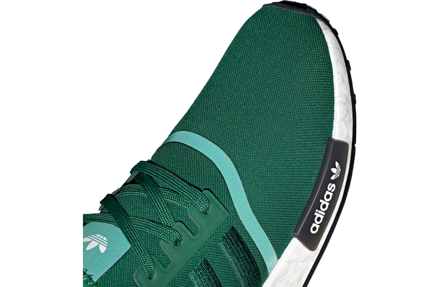 Adidas Nmd_r1 WMNS Dark Green / Core Black