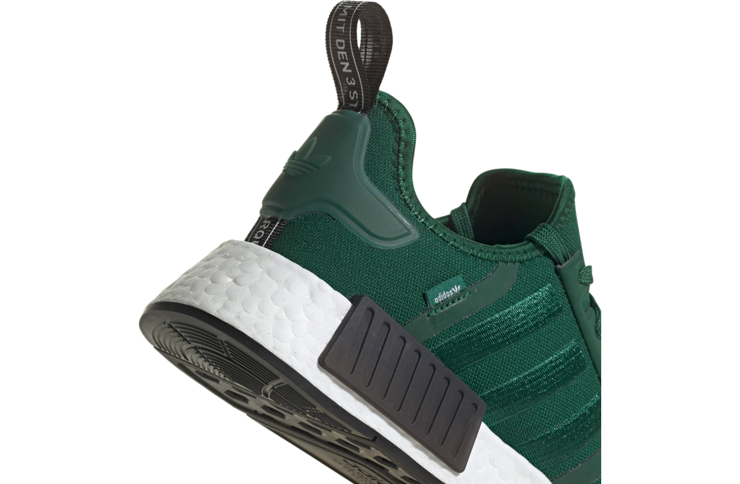 Adidas Nmd_r1 WMNS Dark Green / Core Black