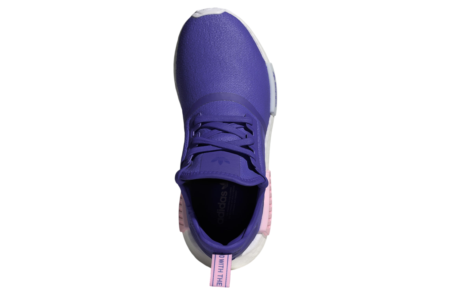 Adidas Nmd_r1 WMNS Energy Ink / True Pink