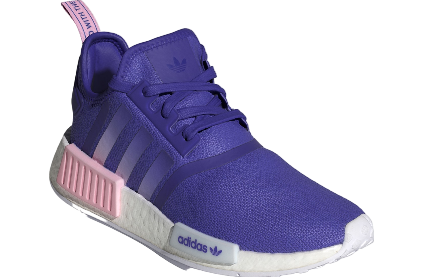 Adidas Nmd_r1 WMNS Energy Ink / True Pink