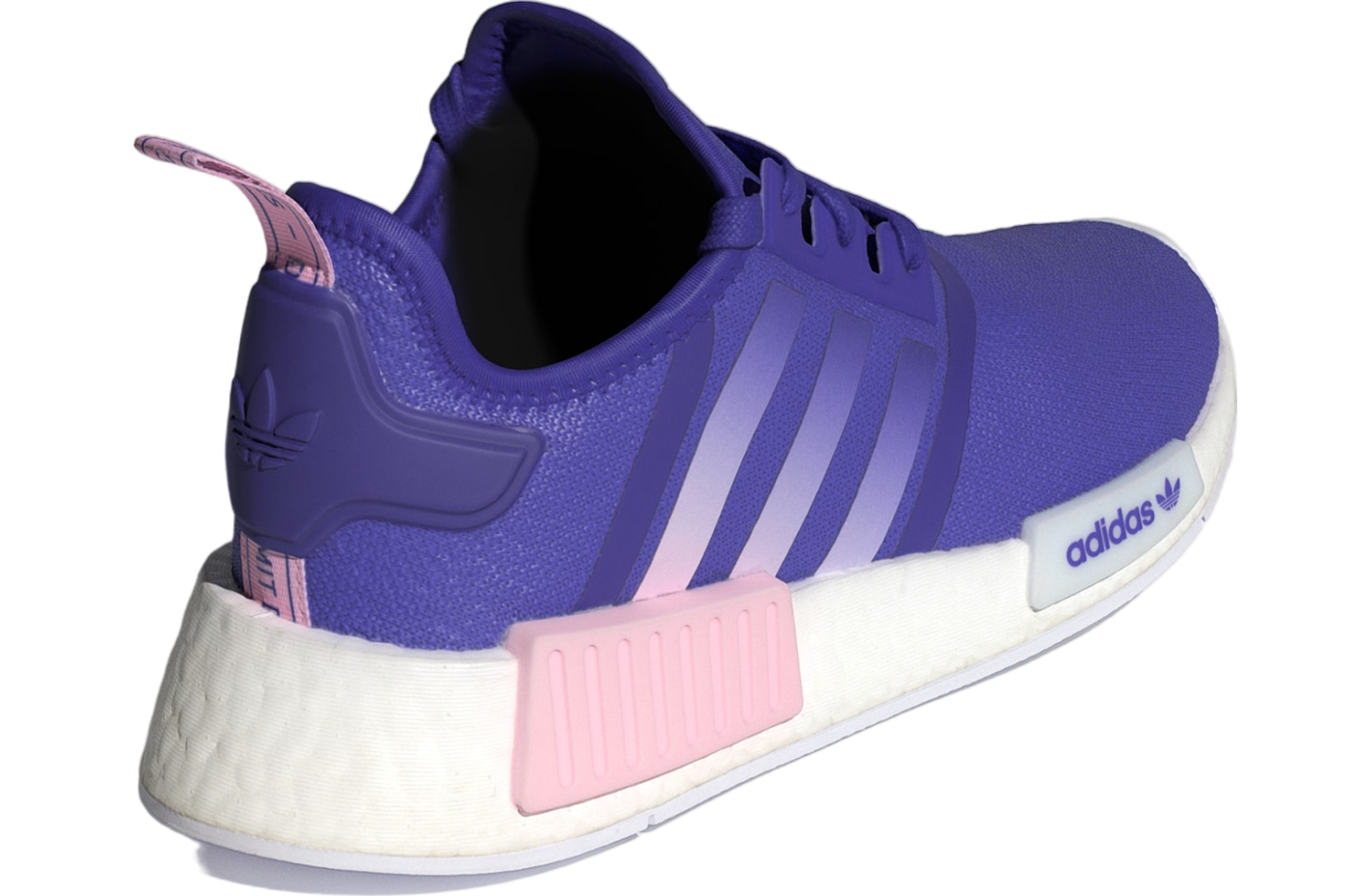 Adidas Nmd_r1 WMNS Energy Ink / True Pink