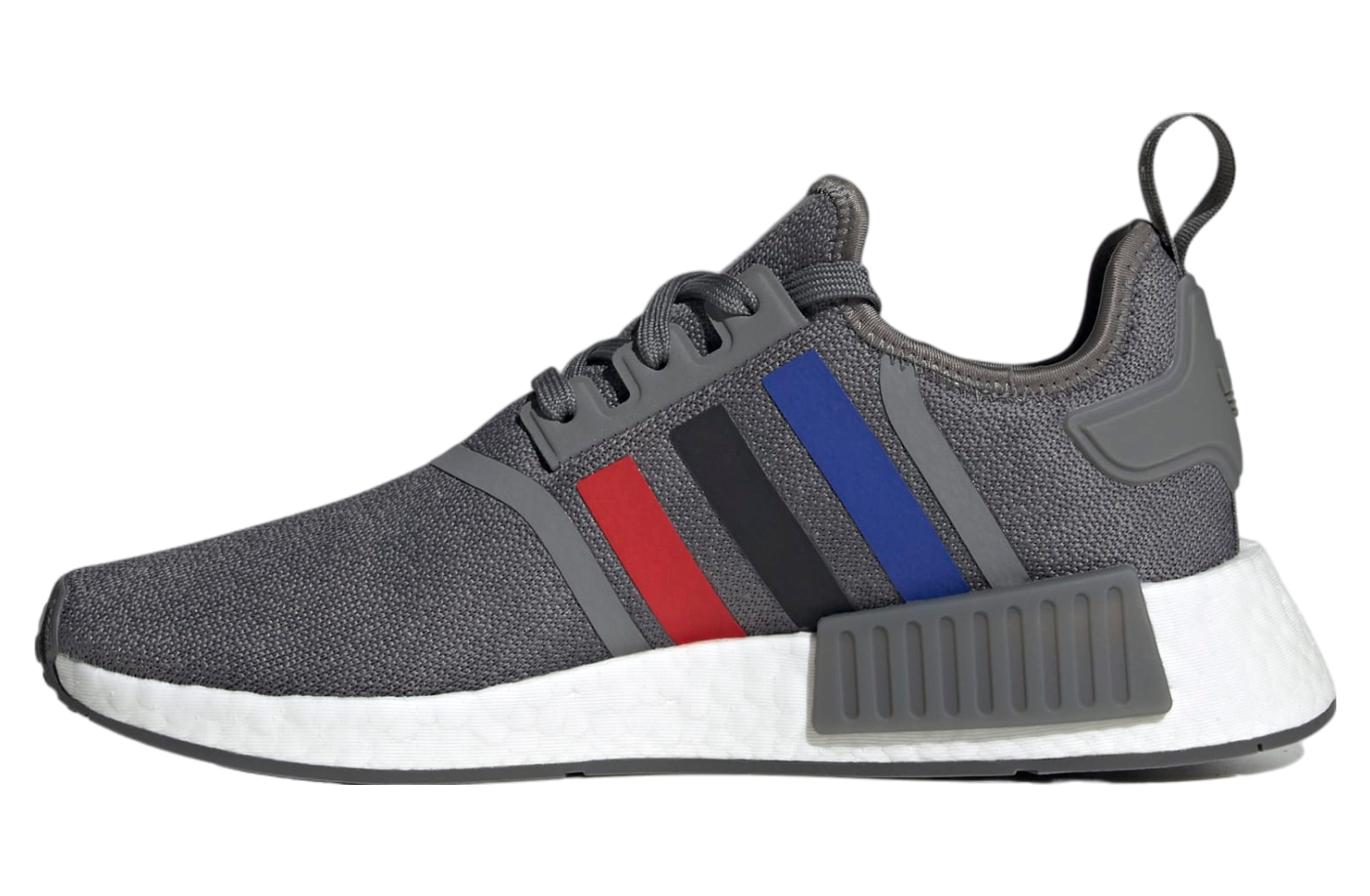 Adidas Nmd_r1 WMNS Grey Four / Better Scarlet