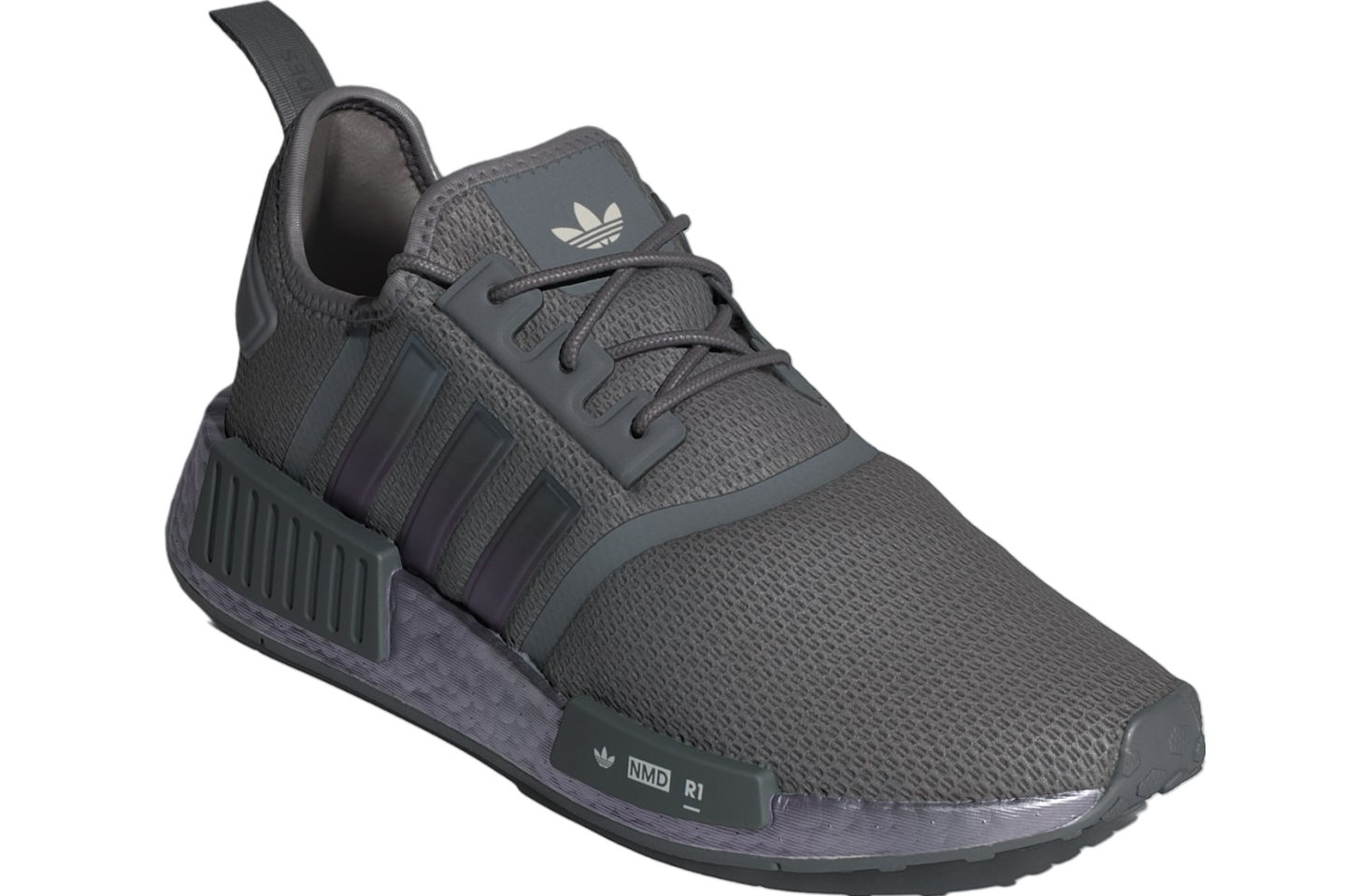 Adidas Nmd_r1 WMNS Grey Four / Charcoal