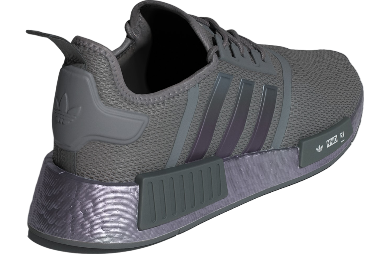 Adidas Nmd_r1 WMNS Grey Four / Charcoal