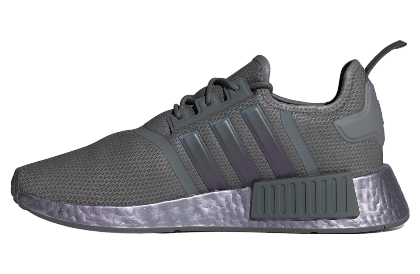 Adidas Nmd_r1 WMNS Grey Four / Charcoal