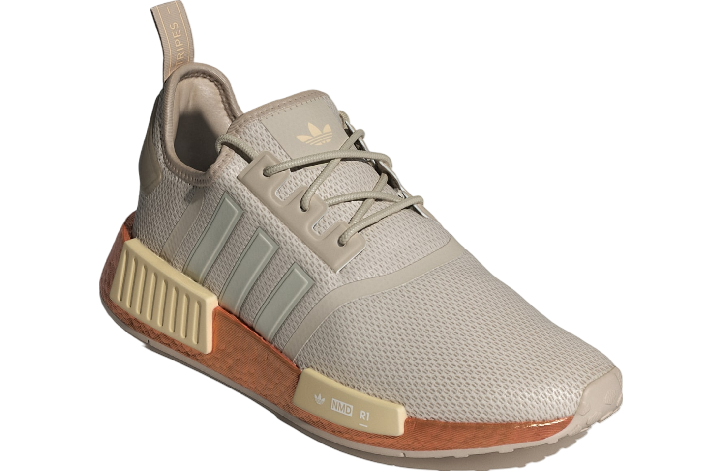 Adidas Nmd_r1 WMNS Wonder Beige / Putty Grey