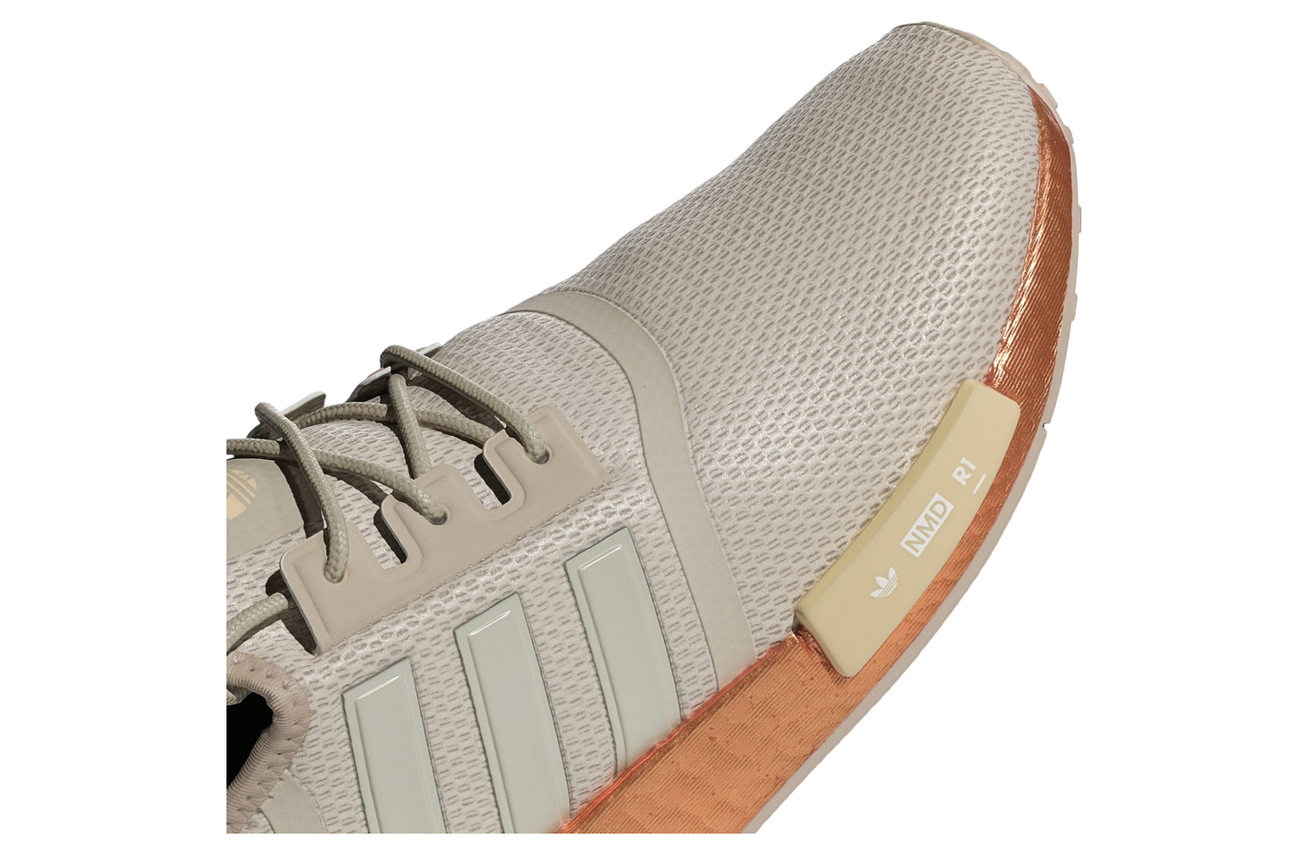 Adidas Nmd_r1 WMNS Wonder Beige / Putty Grey