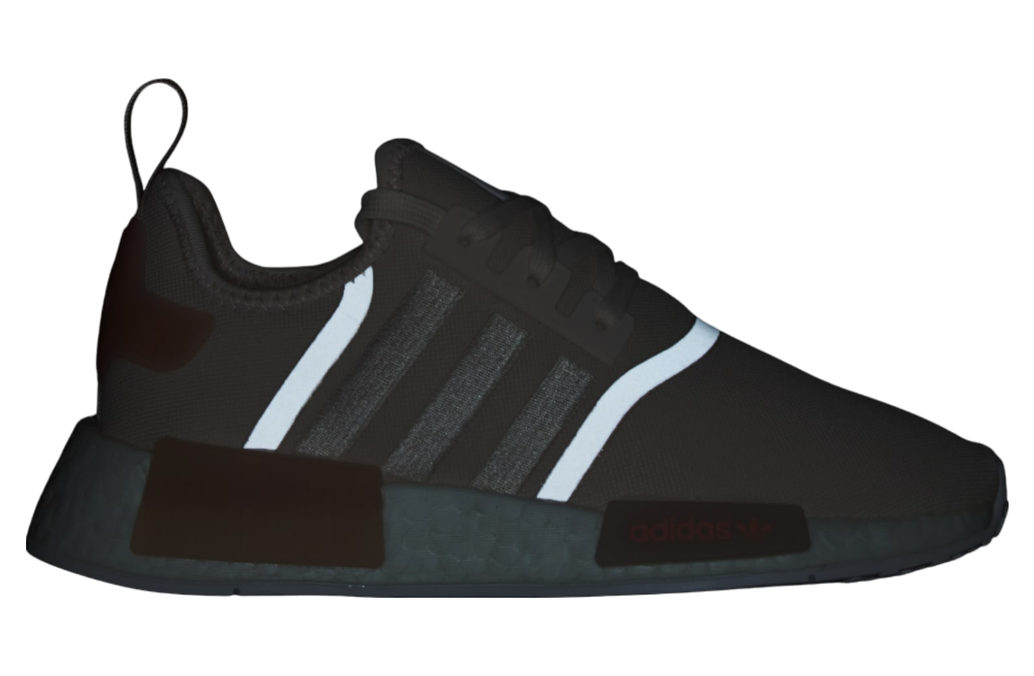 Adidas Nmd_r1 WMNS Wonder Quartz / Wonder Clay