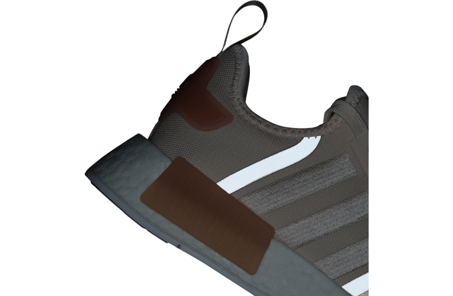 Adidas Nmd_r1 WMNS Wonder Quartz / Wonder Clay