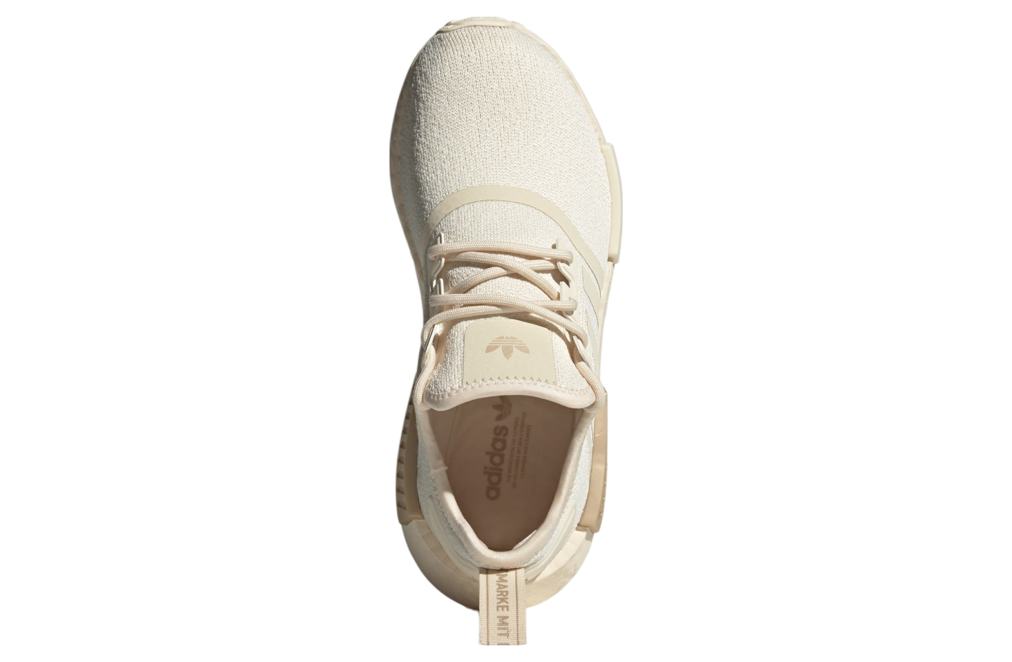 Adidas Nmd_r1 WMNS Wonder White / Wonder Gold Met.