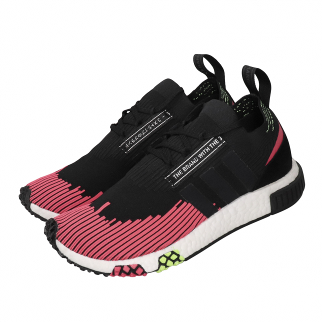 nmd shock red