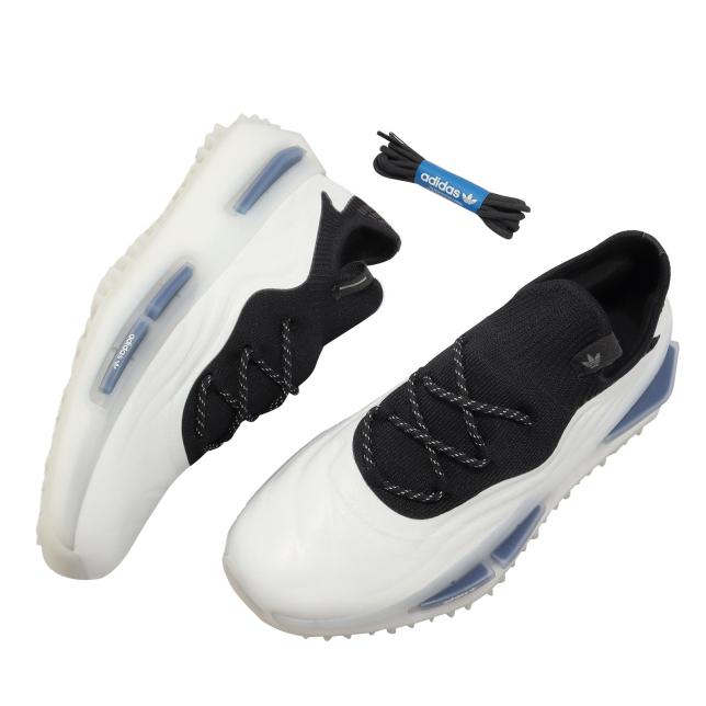 adidas NMD S1 Core Black Footwear White GZ9799