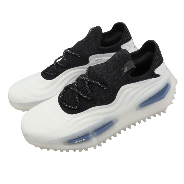 adidas NMD S1 Core Black Footwear White GZ9799