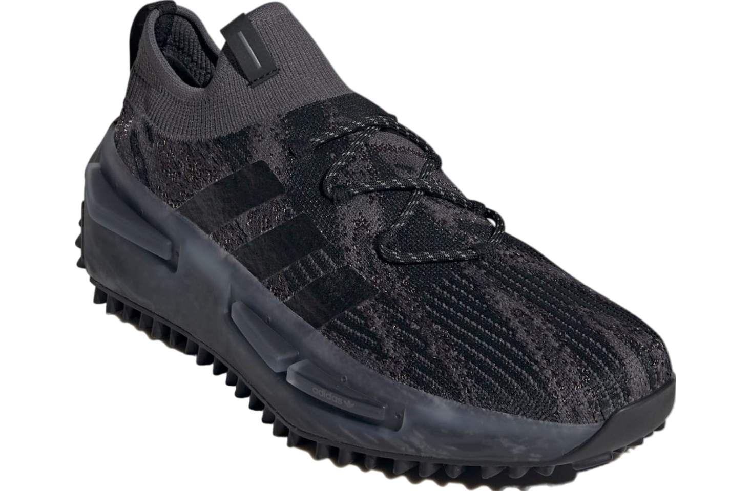 Adidas Nmd_s1 Core Black / Grey Five