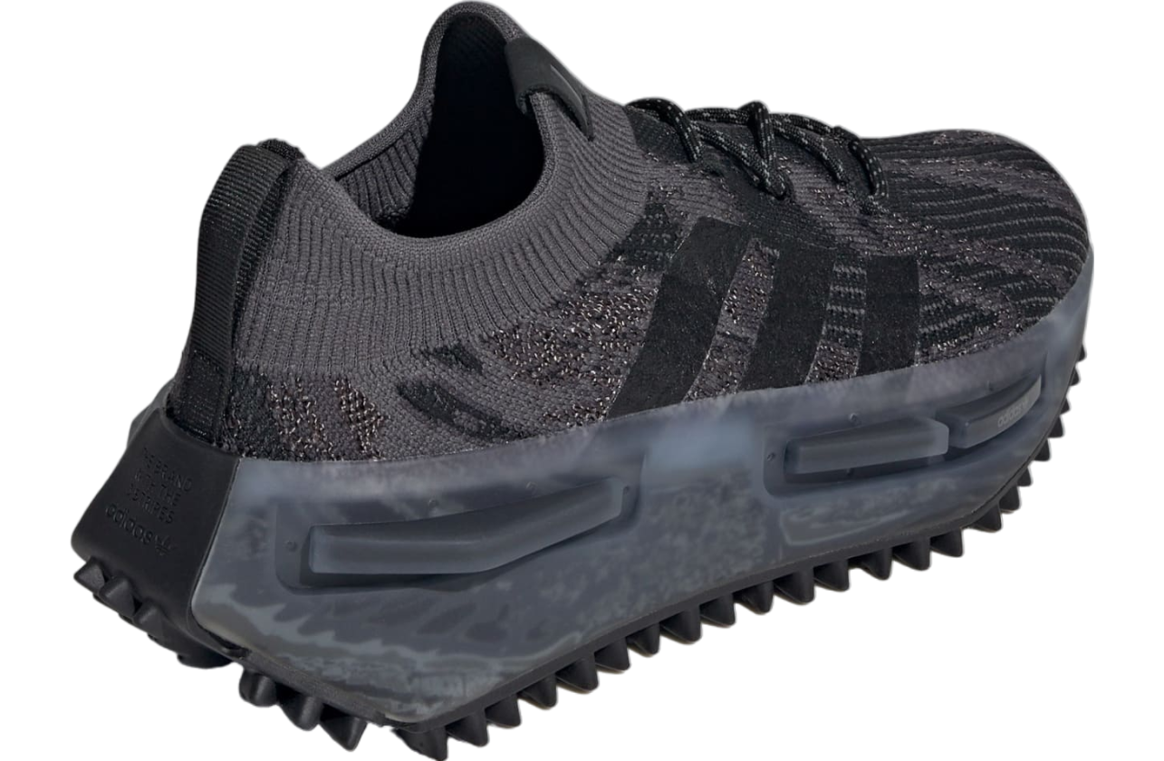 Adidas Nmd_s1 Core Black / Grey Five