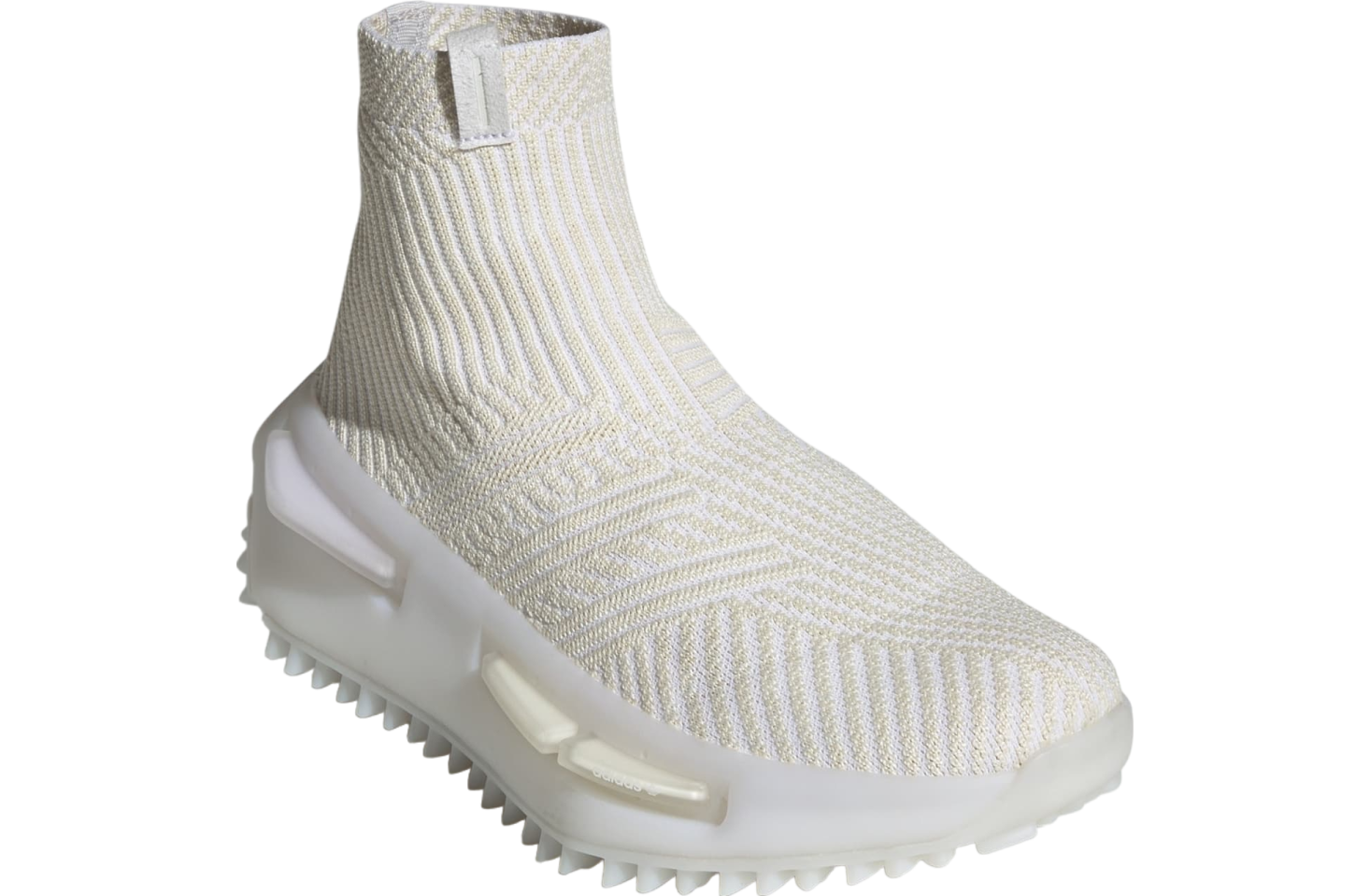 Adidas Nmd_s1 Sock WMNS Cloud White / Core White