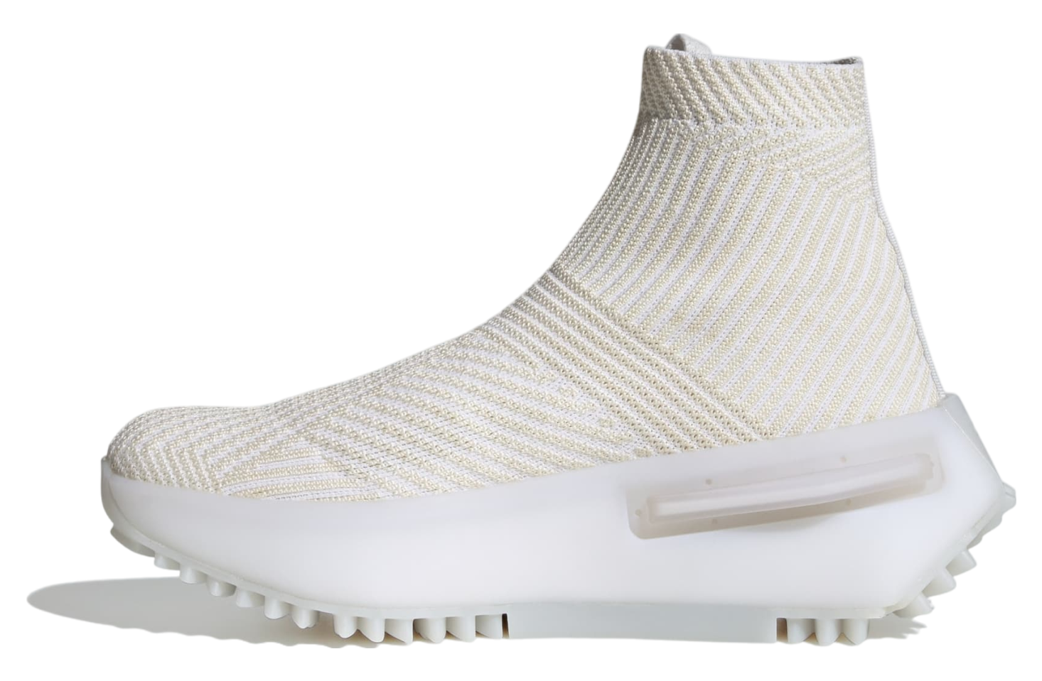 Adidas Nmd_s1 Sock WMNS Cloud White / Core White