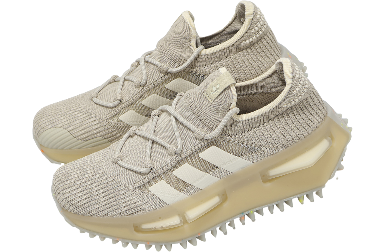 Adidas NMD S1 W WMNS Wonder Beige / Wonder White