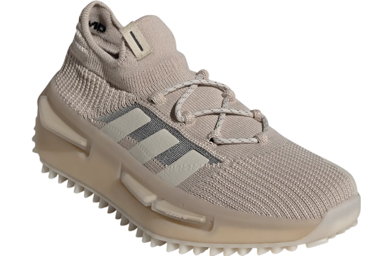 Adidas Nmd_s1 Wonder Beige / Alumina