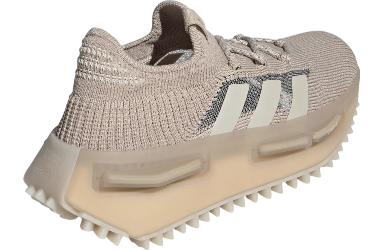 Adidas Nmd_s1 Wonder Beige / Alumina