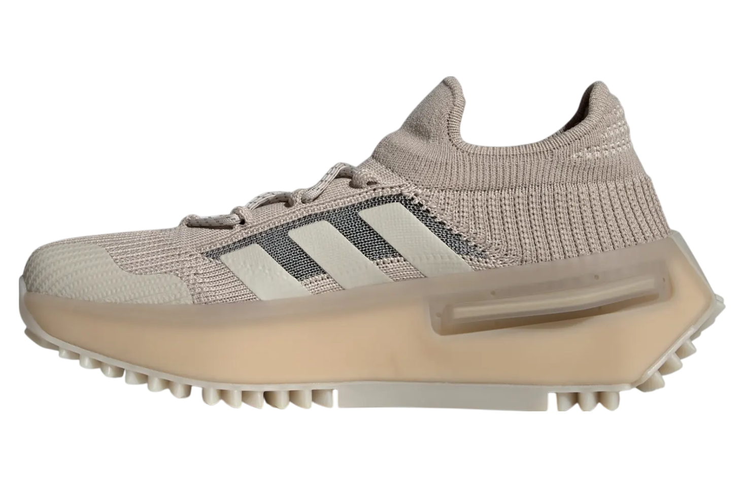 Adidas Nmd_s1 Wonder Beige / Alumina