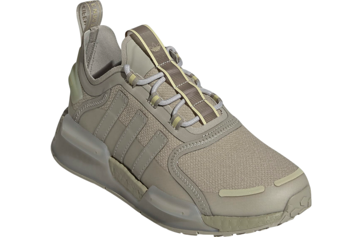 Adidas Nmd_v3 Wmns Feather Grey / Grey Two