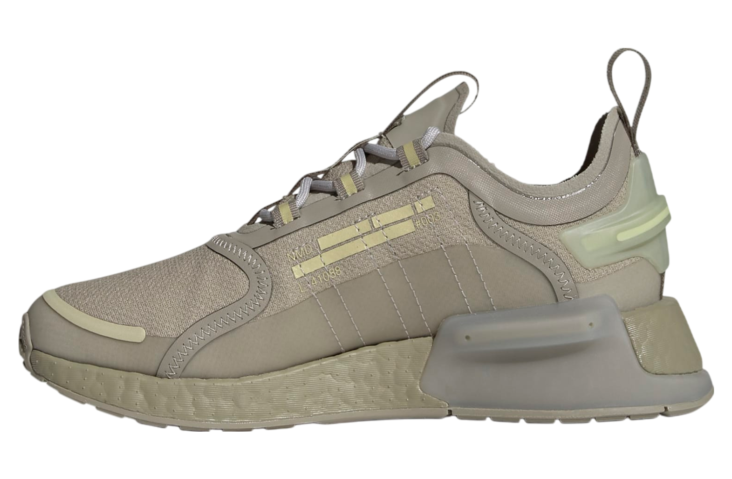 Adidas Nmd_v3 Wmns Feather Grey / Grey Two