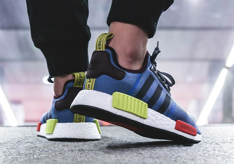 adidas NMD (Villa Exclusive) - Oct 2016 - BA9746