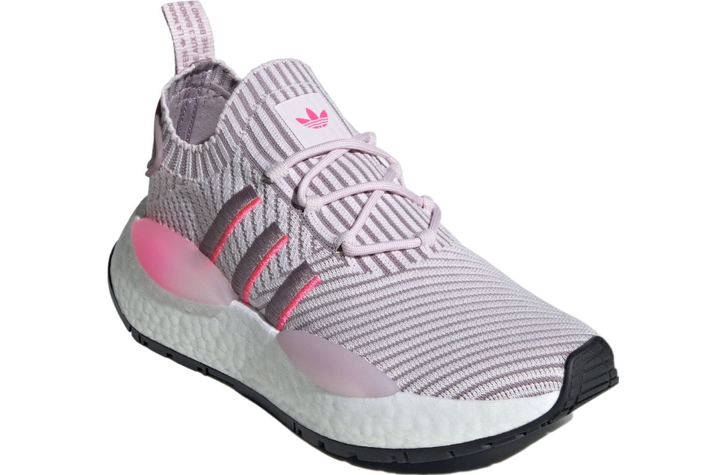 Adidas Nmd_w1 WMNS Almost Pink / Preloved Fig