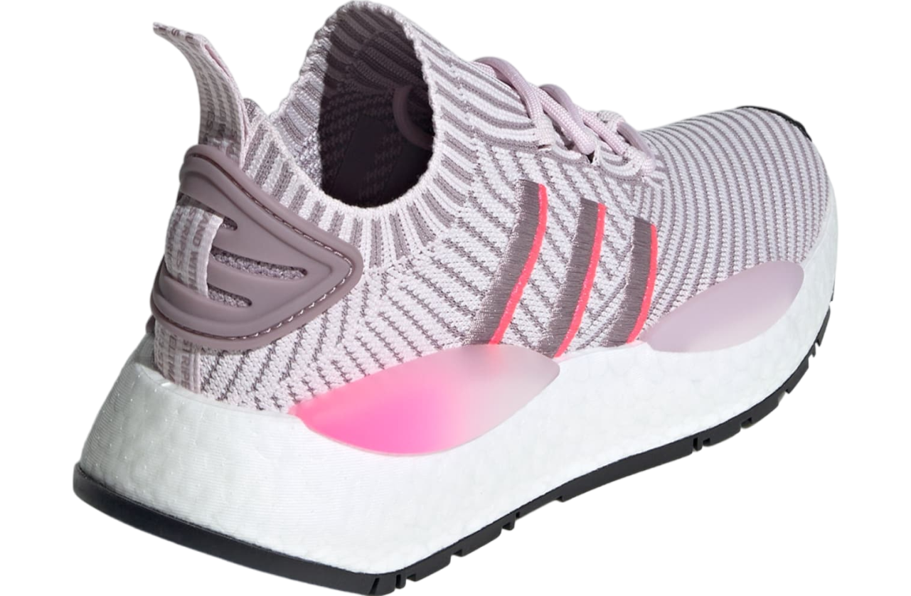 Adidas Nmd_w1 WMNS Almost Pink / Preloved Fig