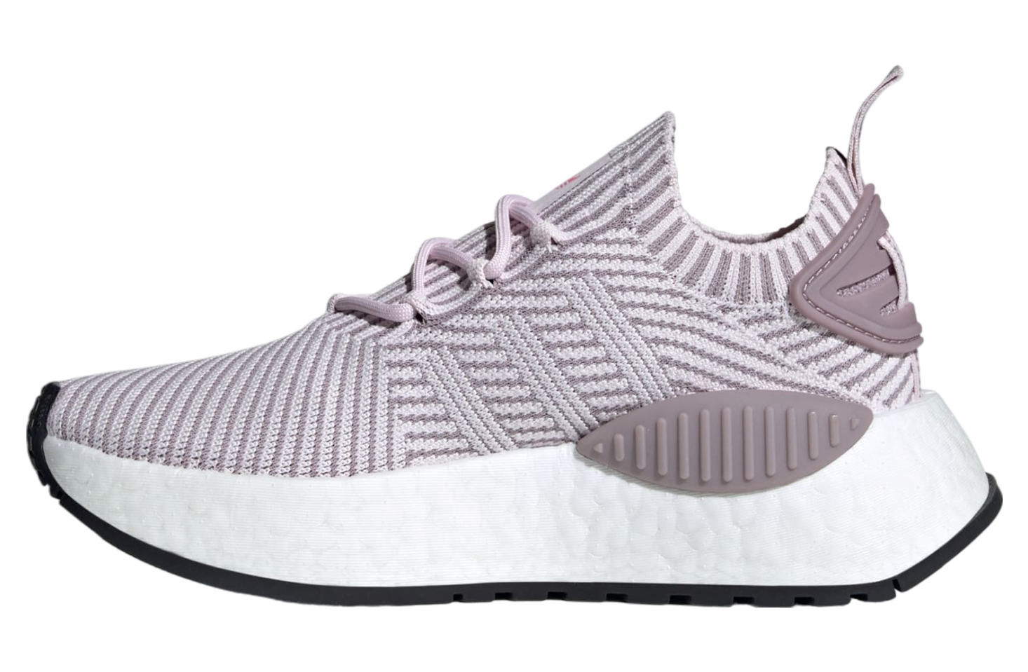 Adidas Nmd_w1 WMNS Almost Pink / Preloved Fig