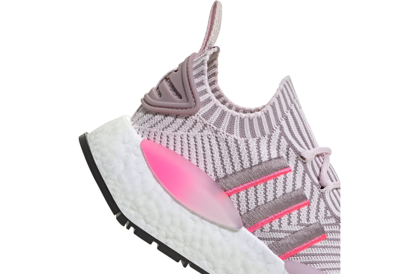 Adidas Nmd_w1 WMNS Almost Pink / Preloved Fig