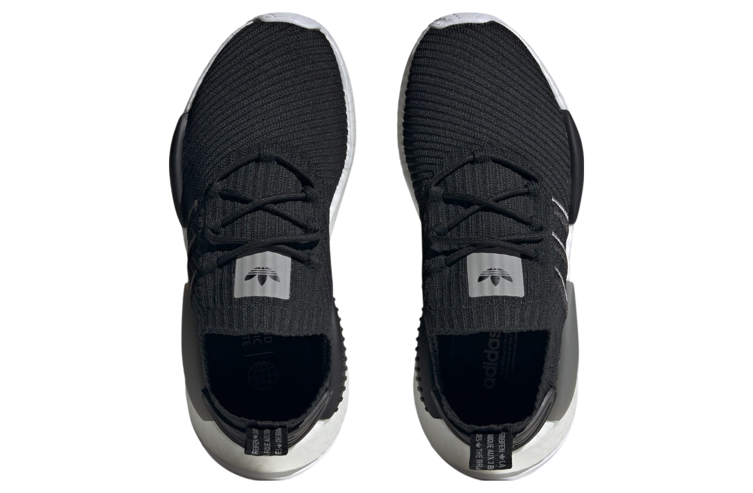 Adidas Nmd_w1 WMNS Core Black / Grey Three