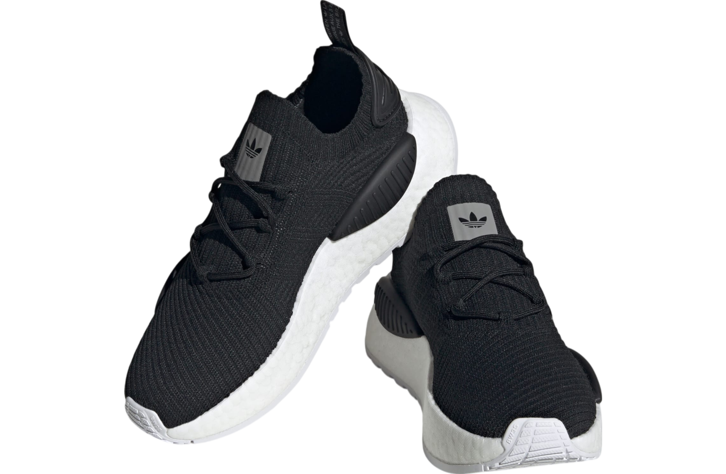 Adidas Nmd_w1 WMNS Core Black / Grey Three