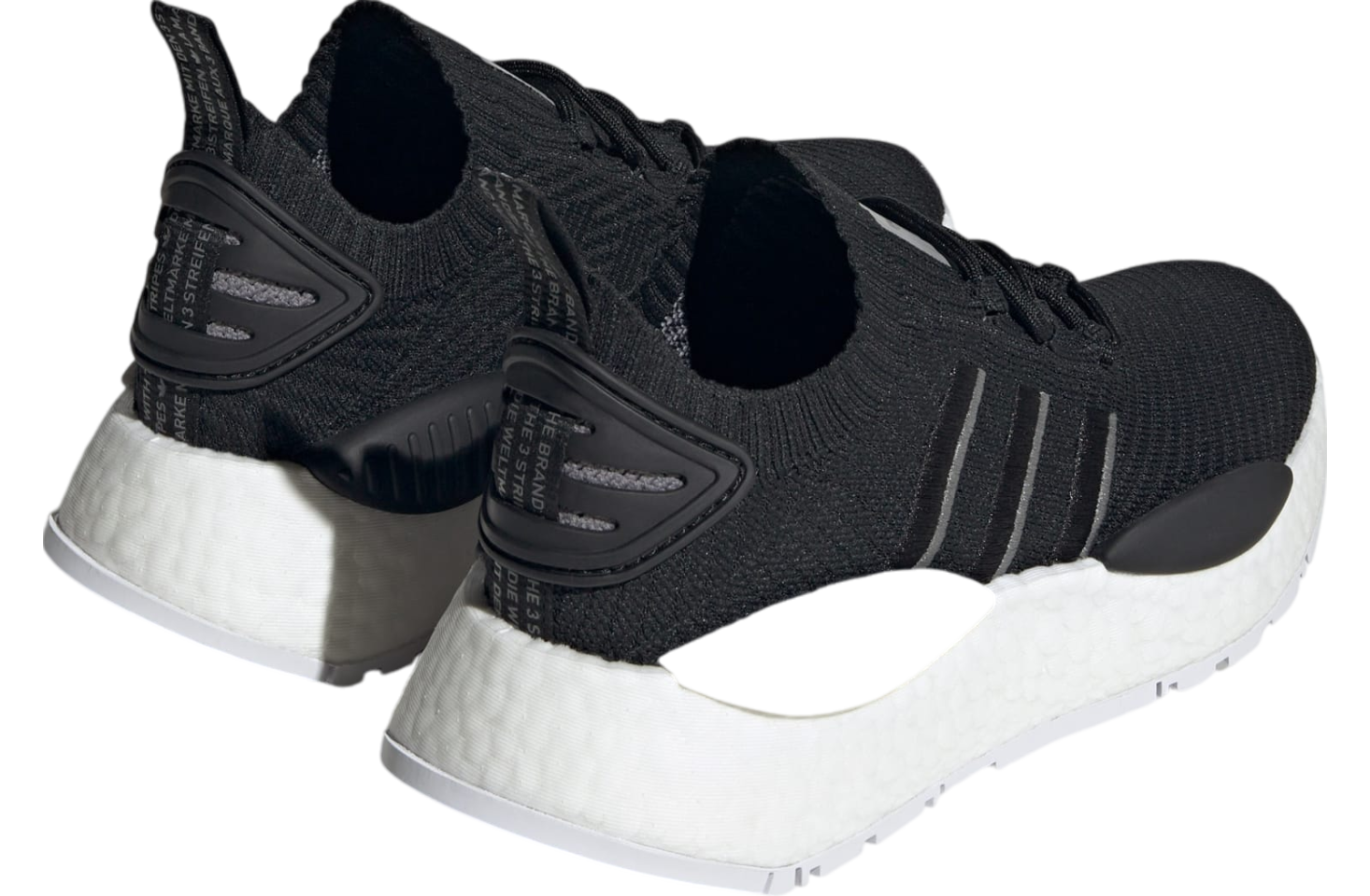 Adidas Nmd_w1 WMNS Core Black / Grey Three