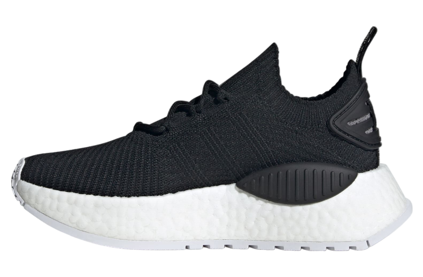 Adidas Nmd_w1 WMNS Core Black / Grey Three