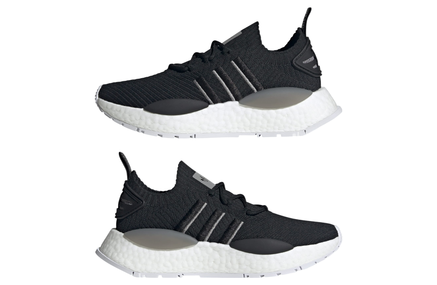 Adidas Nmd_w1 WMNS Core Black / Grey Three