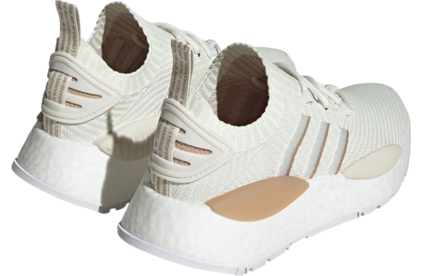 Adidas Nmd_w1 WMNS Off White / Wonder Beige