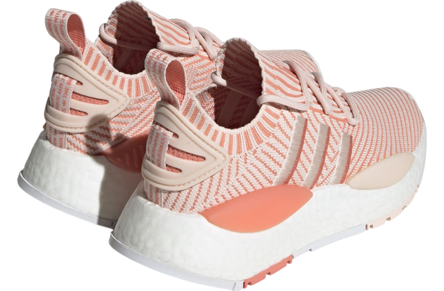 Adidas Nmd_w1 WMNS Wonder Quartz / Cloud White