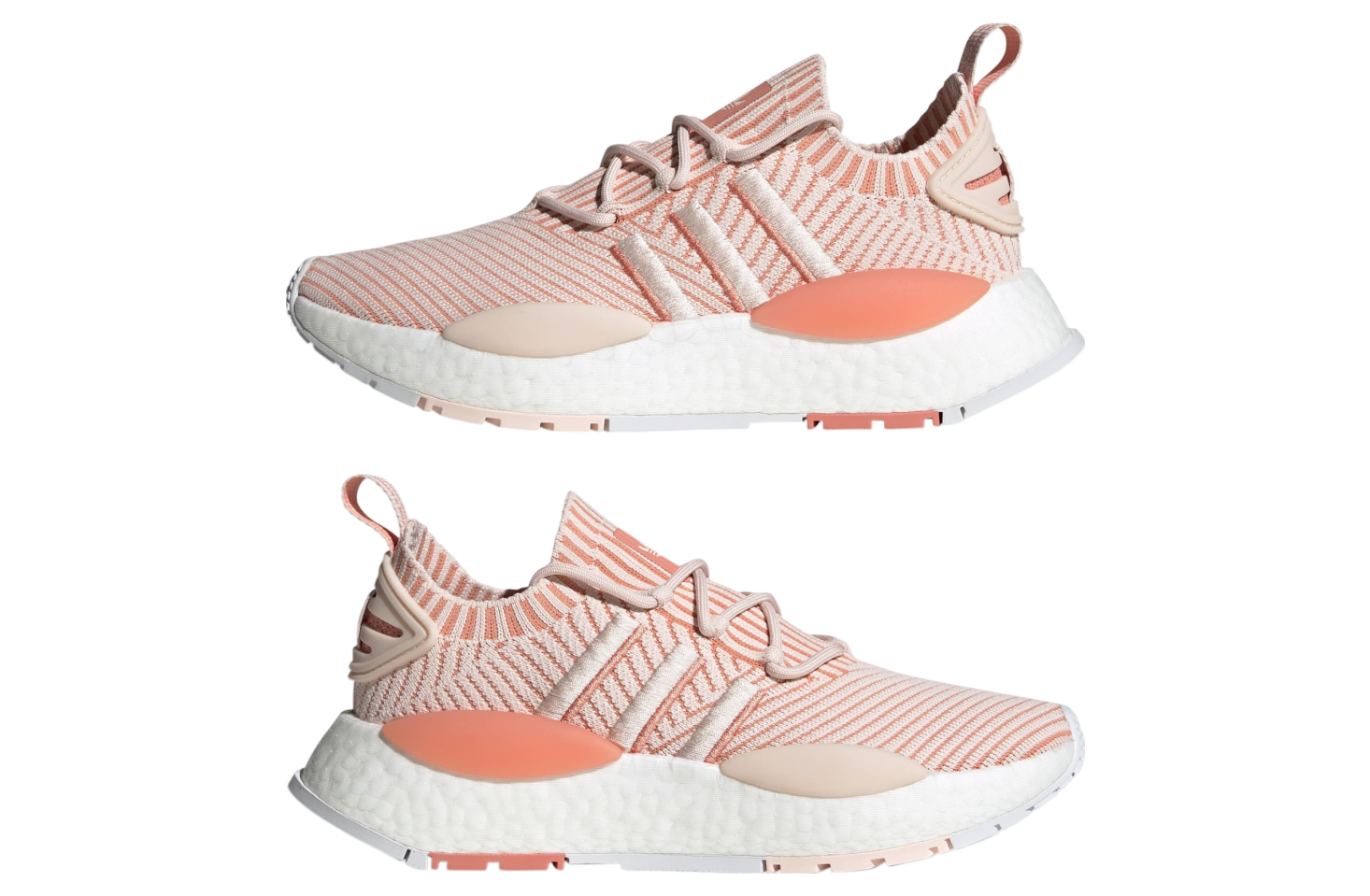 Adidas Nmd_w1 WMNS Wonder Quartz / Cloud White