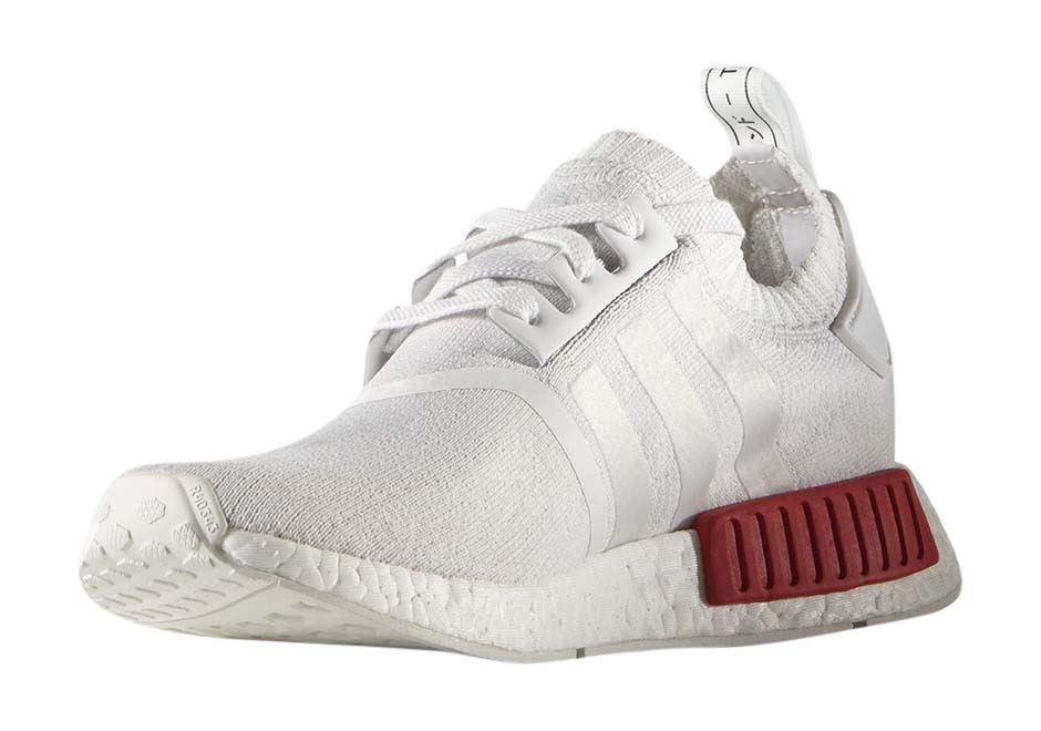 adidas NMD - White