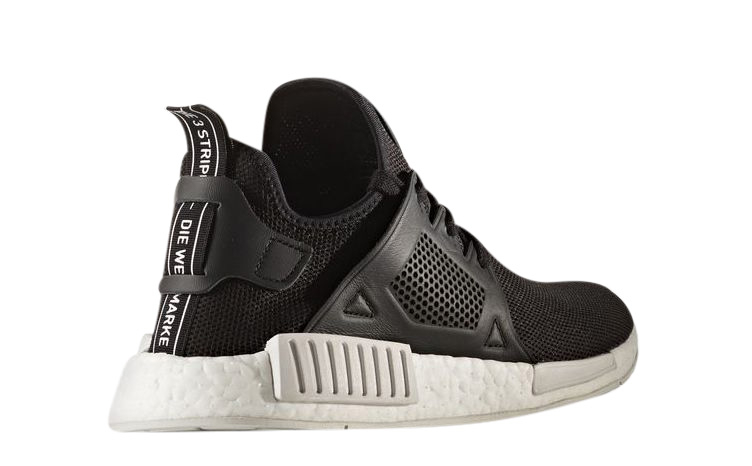 adidas NMD XR1 Black White