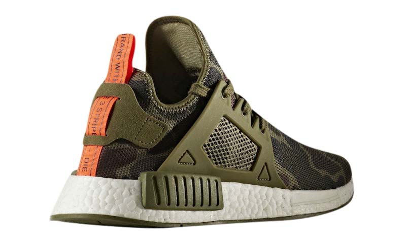 army green nmd