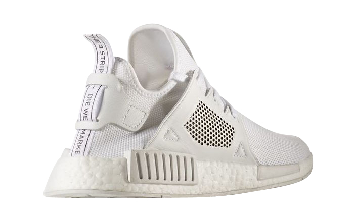 adidas NMD XR1 Triple White