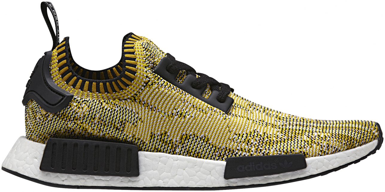 adidas nmd yellow for sale